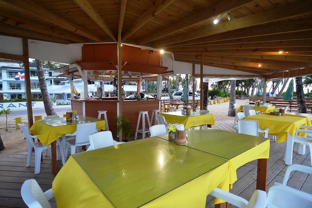 Costarena Beach Hotel Las Terrenas Dominican Republic