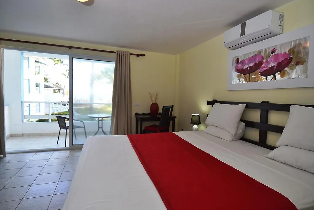 ***  Costarena Beach Hotel Las Terrenas Dominican Republic