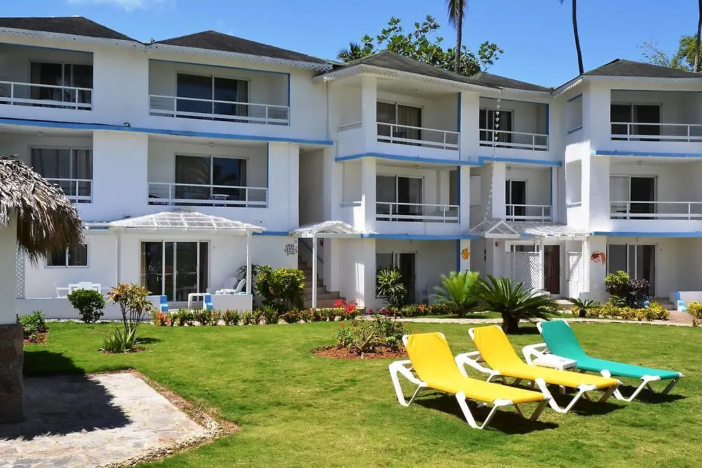 Costarena Beach Hotel Las Terrenas 3*,