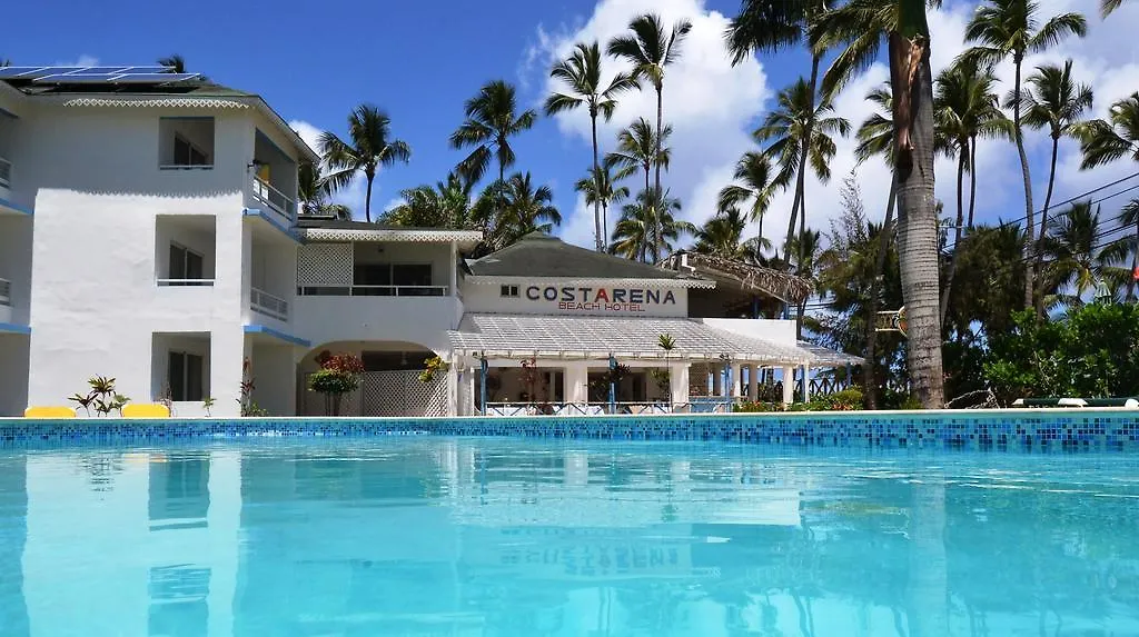 Costarena Beach Hotel Las Terrenas