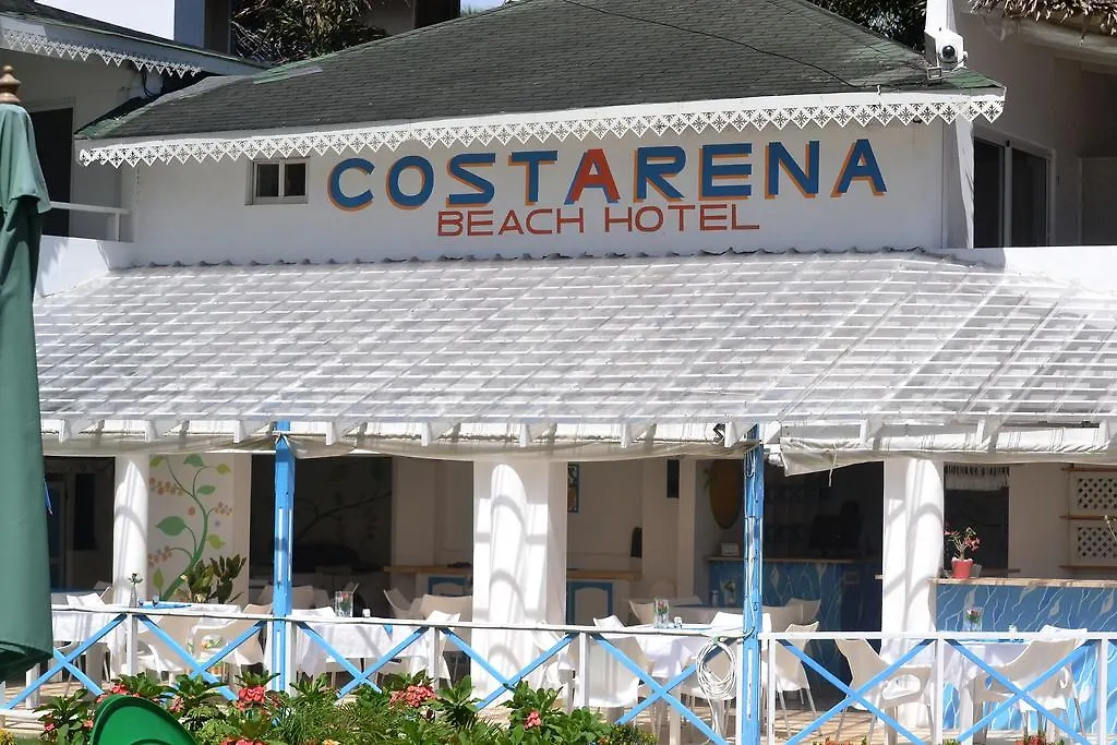 Costarena Beach Hotel Las Terrenas