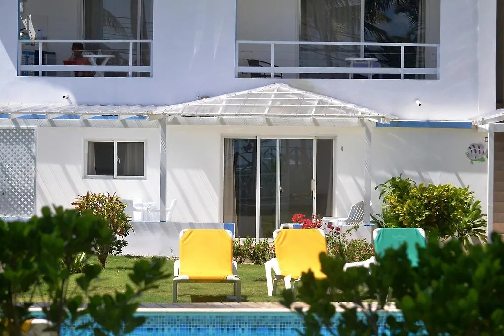 Costarena Beach Hotel Las Terrenas