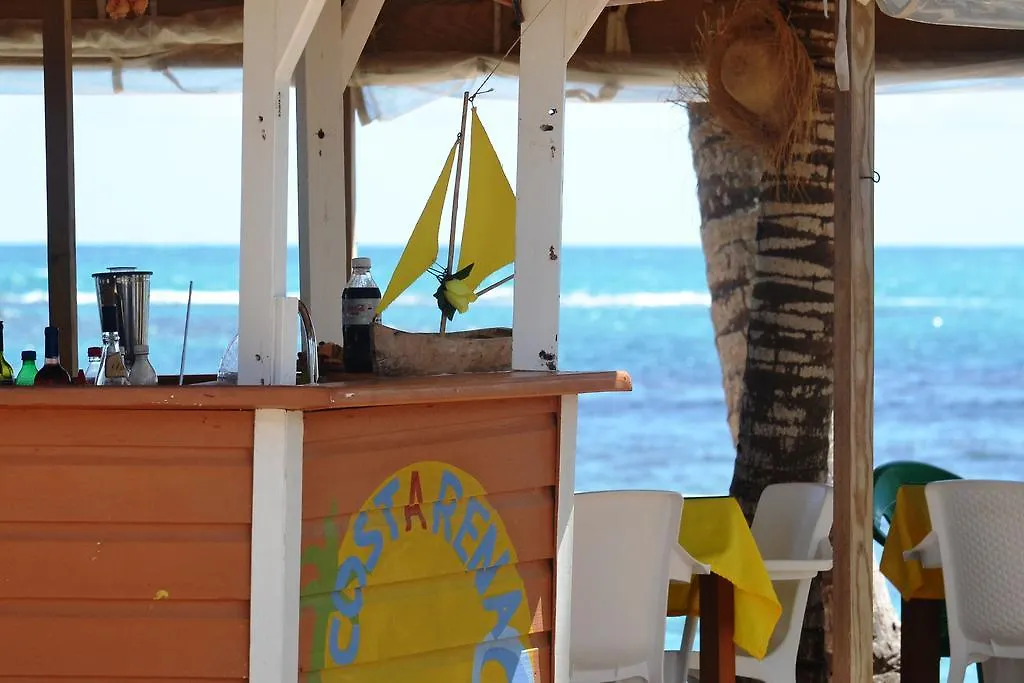 Costarena Beach Hotel Las Terrenas Dominican Republic