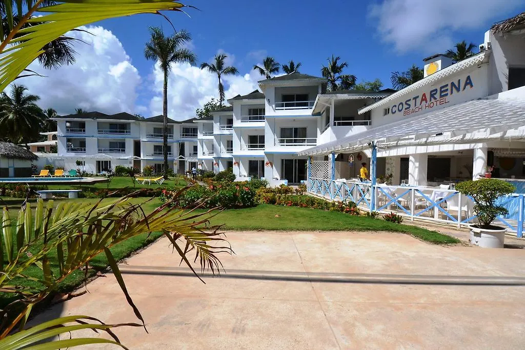 Costarena Beach Hotel Las Terrenas 3*,  Dominican Republic