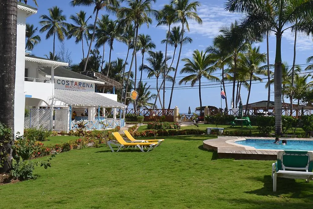 Costarena Beach Hotel Las Terrenas