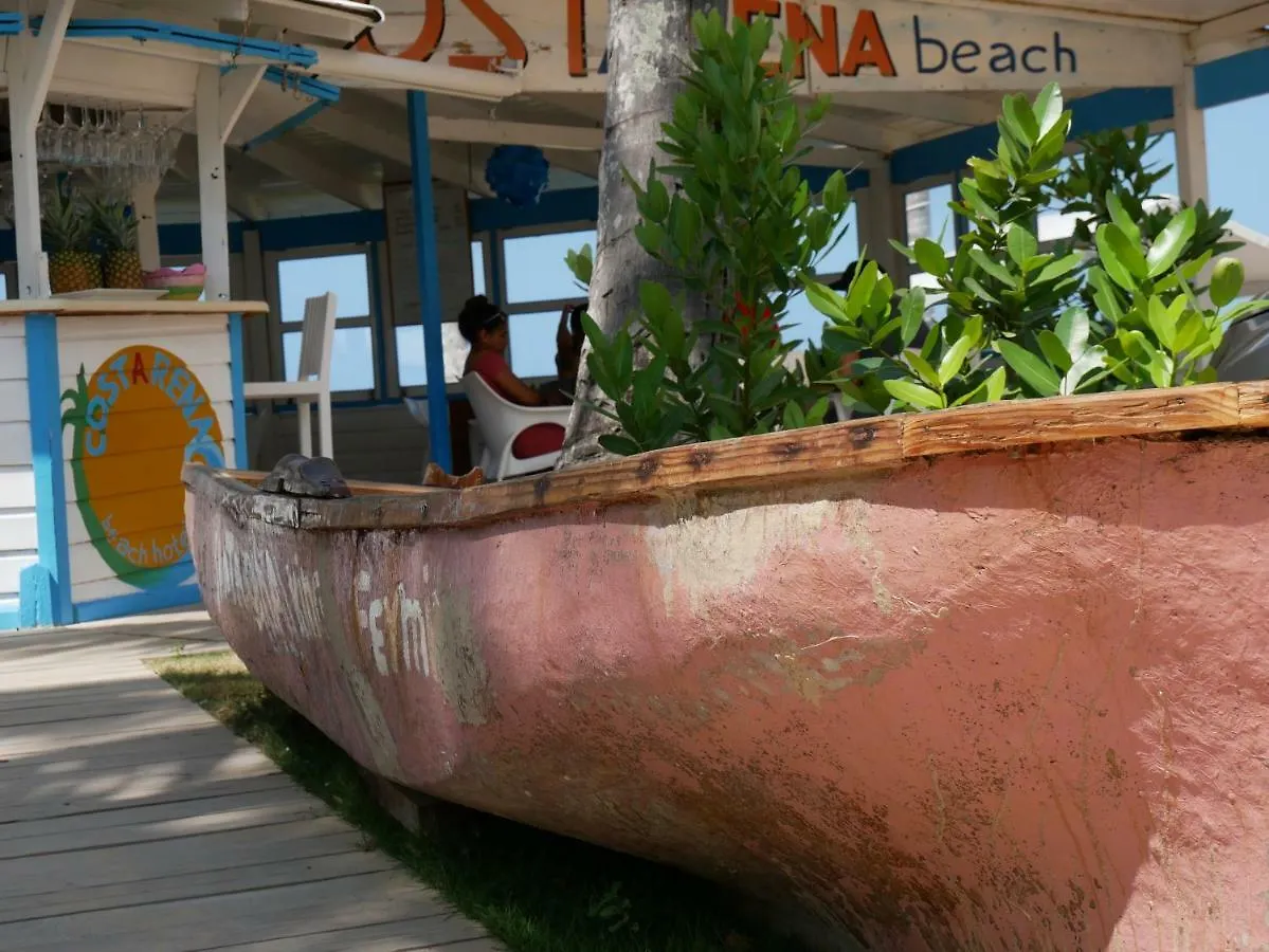 Costarena Beach Hotel Las Terrenas Dominican Republic