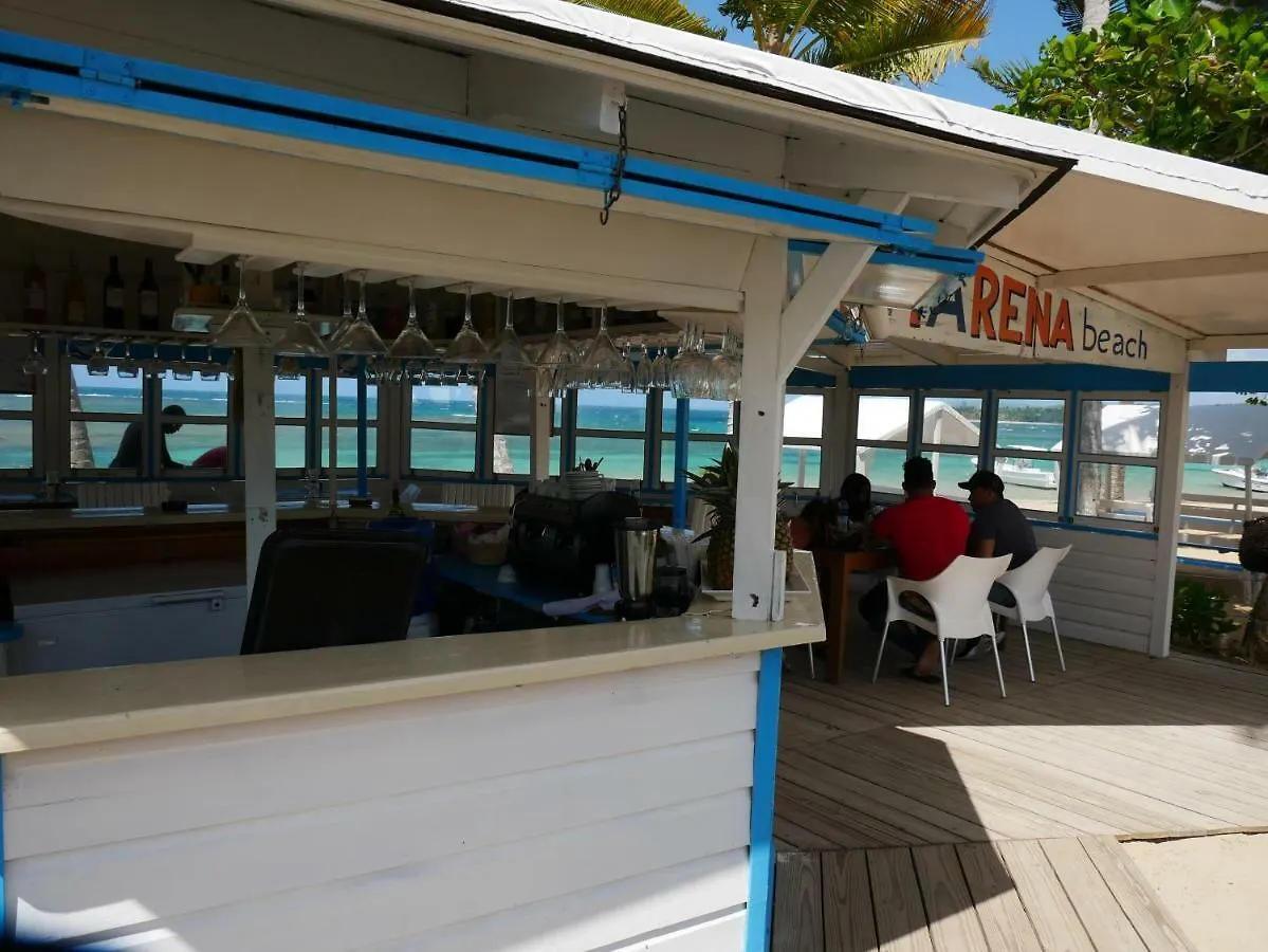 Costarena Beach Hotel Las Terrenas 3*,  Dominican Republic