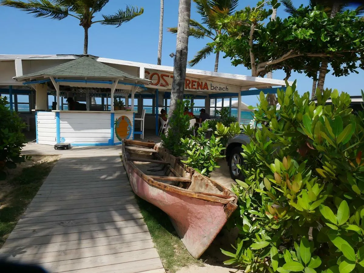 Costarena Beach Hotel Las Terrenas