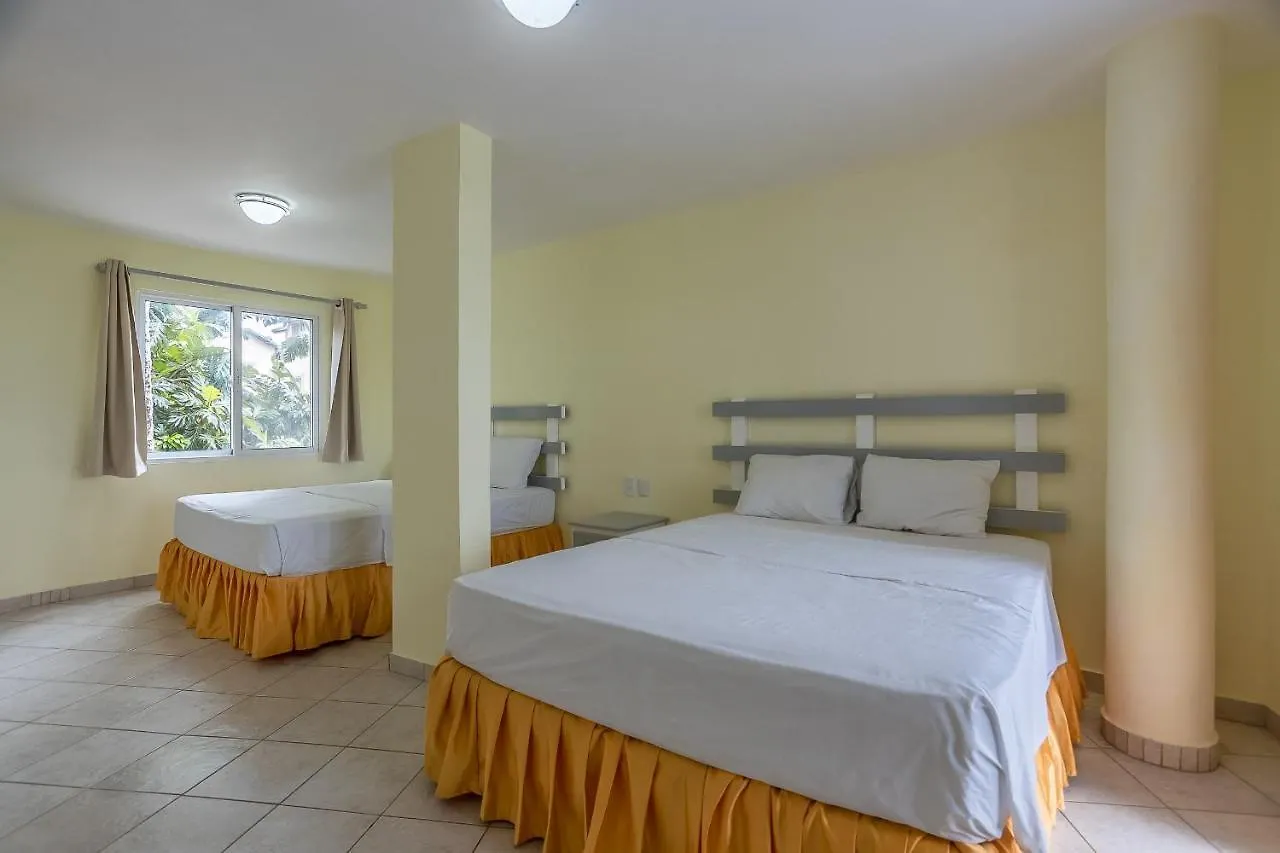 Costarena Beach Hotel Las Terrenas Dominik Cumhuriyeti