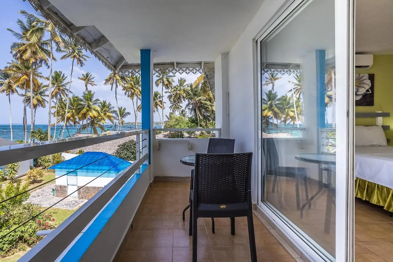 Costarena Beach Hotel Las Terrenas