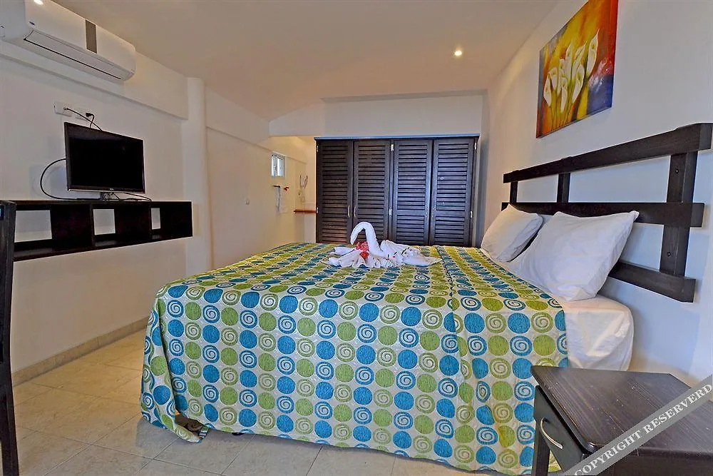 ***  Costarena Beach Hotel Las Terrenas Dominik Cumhuriyeti