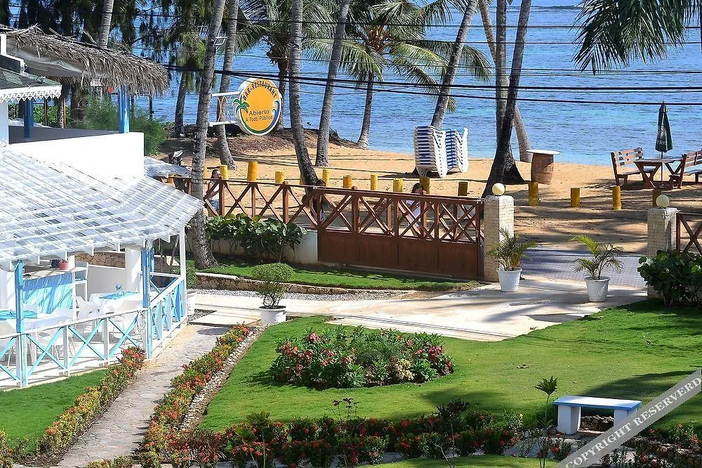 Costarena Beach Hotel Las Terrenas