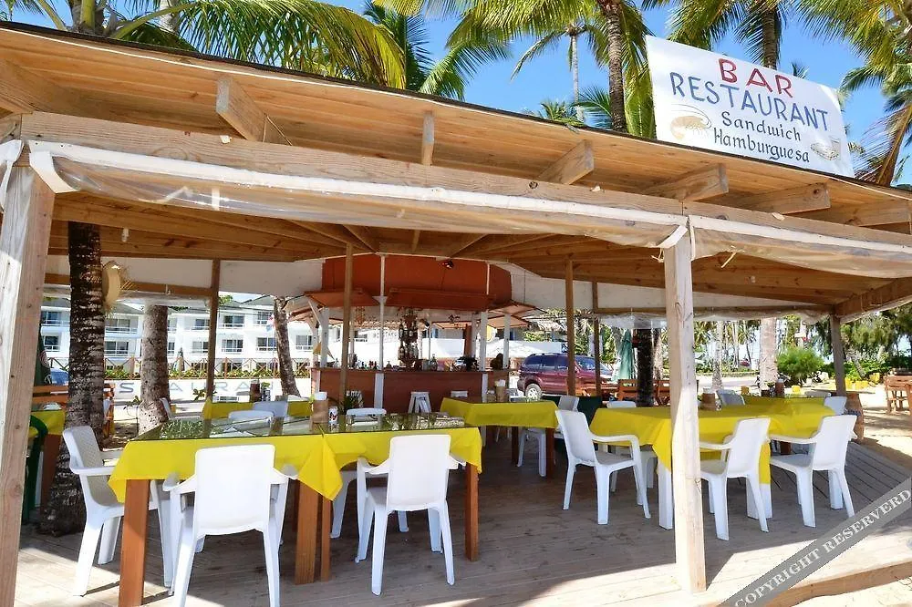 Costarena Beach Hotel Las Terrenas