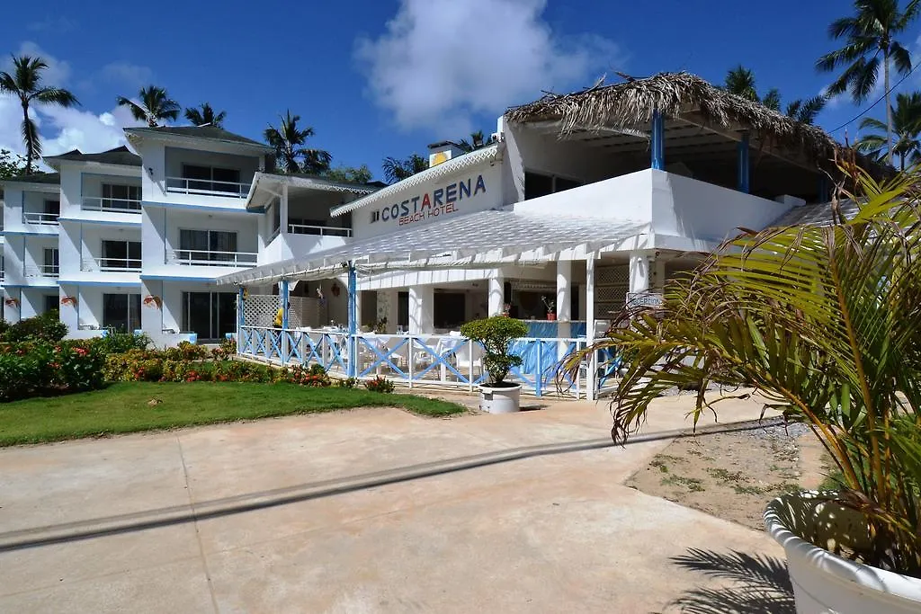 Costarena Beach Hotel Las Terrenas