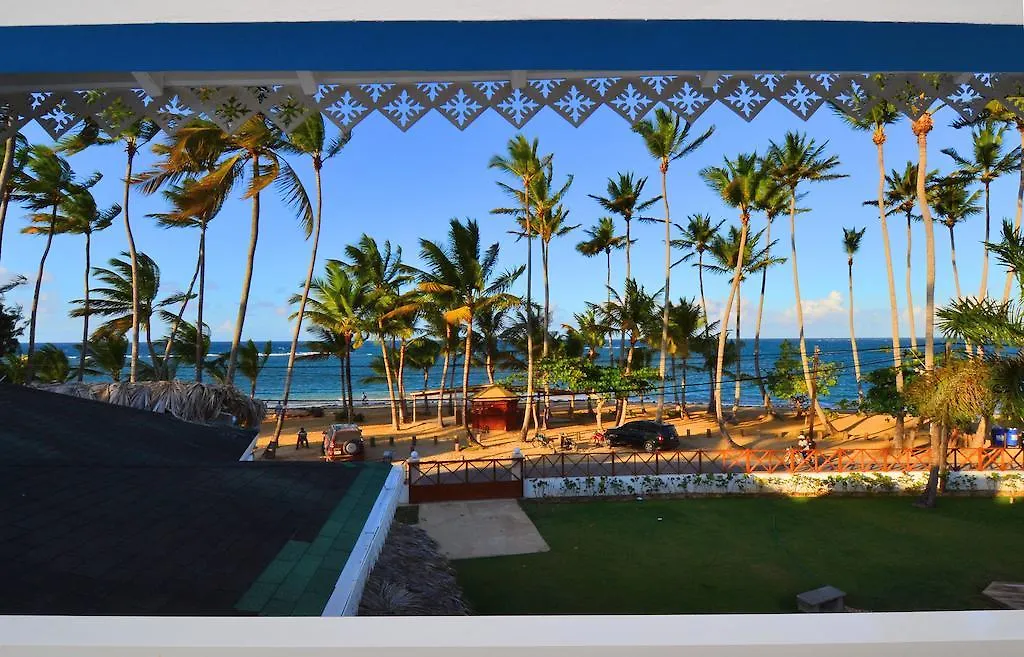 Costarena Beach Hotel Las Terrenas 3*,