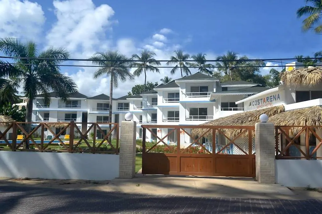 Costarena Beach Hotel Las Terrenas Dominik Cumhuriyeti