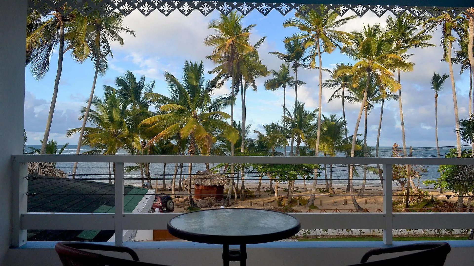 Costarena Beach Hotel Las Terrenas