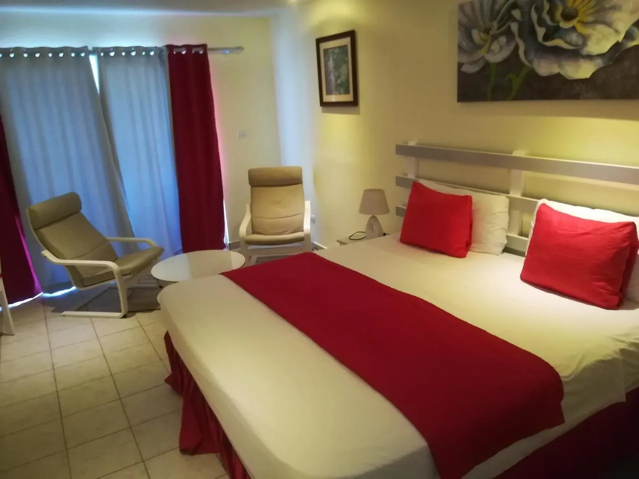 Costarena Beach Hotel Las Terrenas 3*,