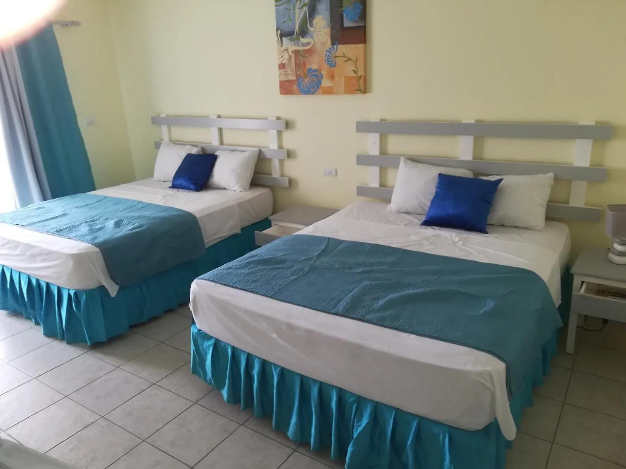 ***  Costarena Beach Hotel Las Terrenas Dominik Cumhuriyeti