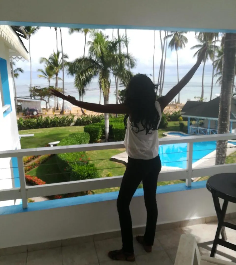Costarena Beach Hotel Las Terrenas Dominik Cumhuriyeti
