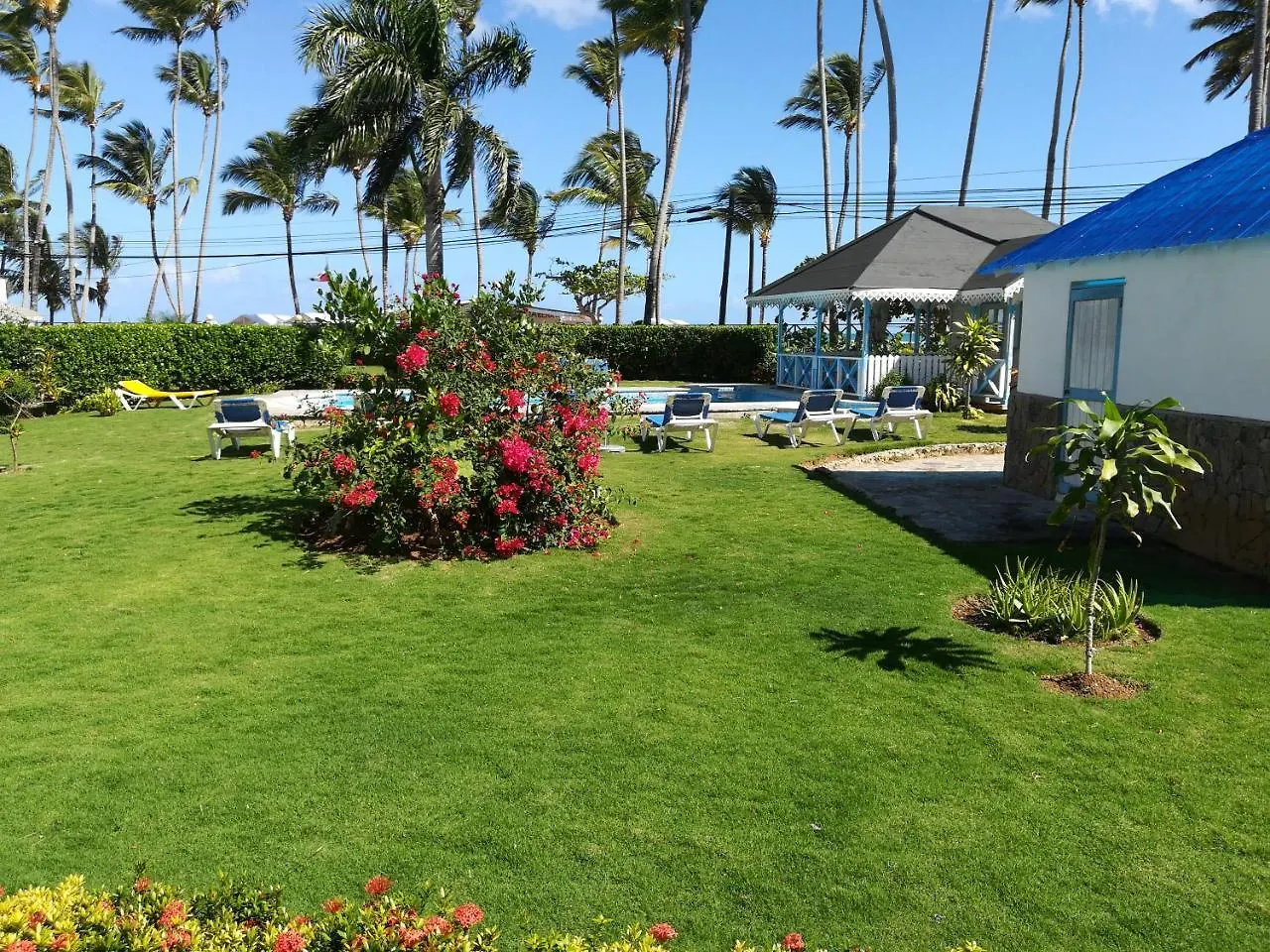 Costarena Beach Hotel Las Terrenas 3*,
