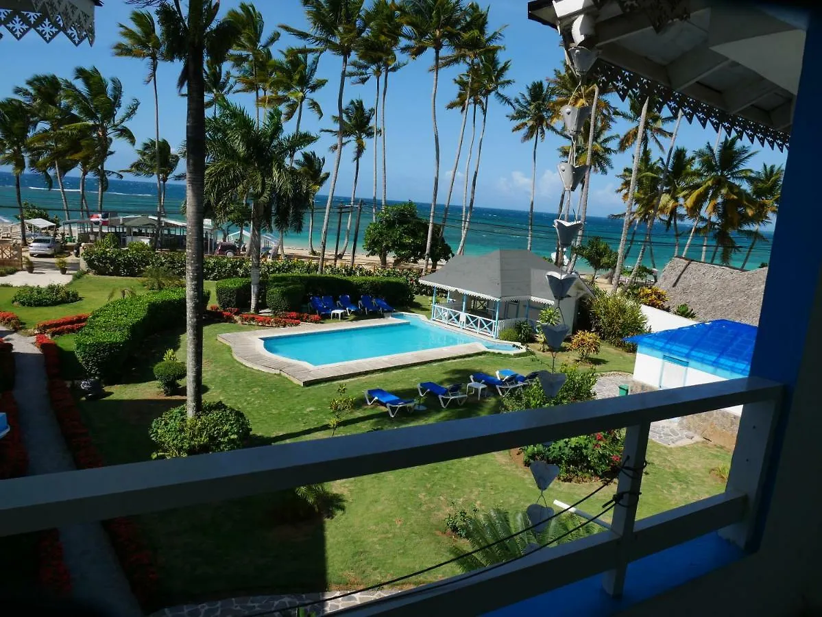 Costarena Beach Hotel Las Terrenas