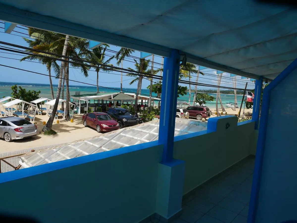 Costarena Beach Hotel Las Terrenas