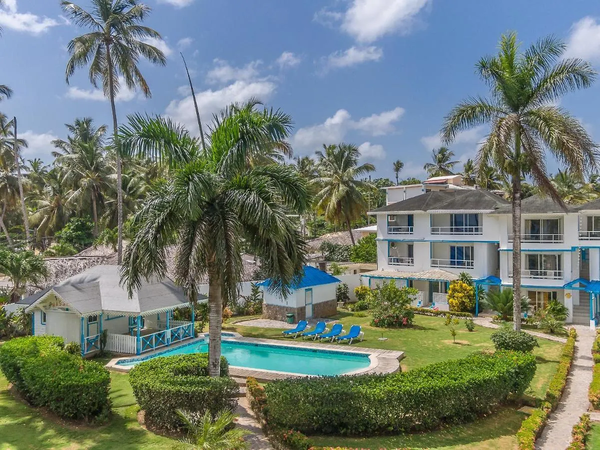 Costarena Beach Hotel Las Terrenas